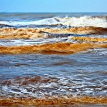 Vagues de sable. גלים מטושטשים 